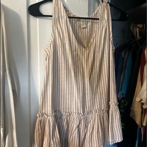 Womens Sleeveless Blouse